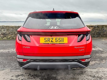 Used Hyundai TUCSON 2021 for sale - 76522924: Photo