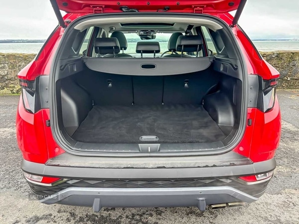 Used Hyundai TUCSON 2021 for sale - 76522924: Photo 4