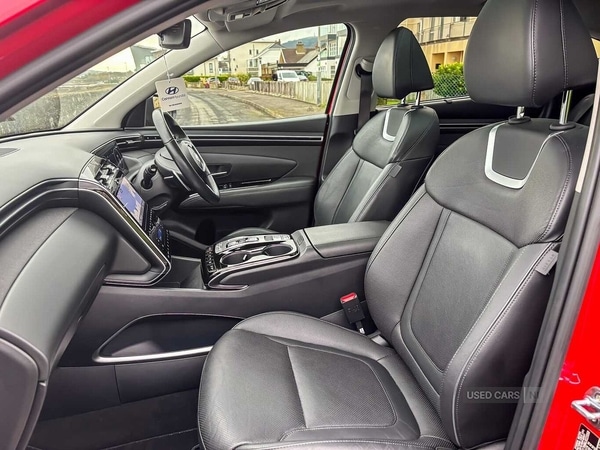 Used Hyundai TUCSON 2021 for sale - 76522924: Photo 7