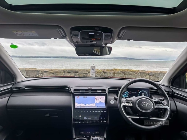 Used Hyundai TUCSON 2021 for sale - 76522924: Photo 9