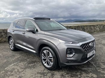 Used Hyundai Santa Fe 2020 for sale - 79727613: Photo