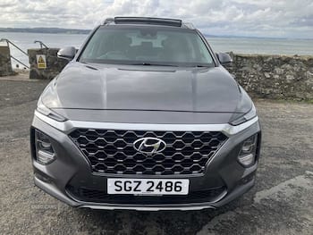 Used Hyundai Santa Fe 2020 for sale - 79727613: Photo
