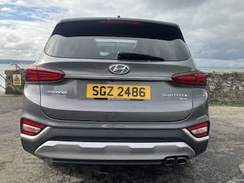Used Hyundai Santa Fe 2020 for sale - 79727613: Photo