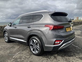Used Hyundai Santa Fe 2020 for sale - 79727613: Photo