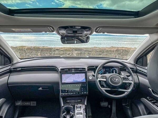 Used Hyundai TUCSON 2021 for sale - 75610073: Photo 10