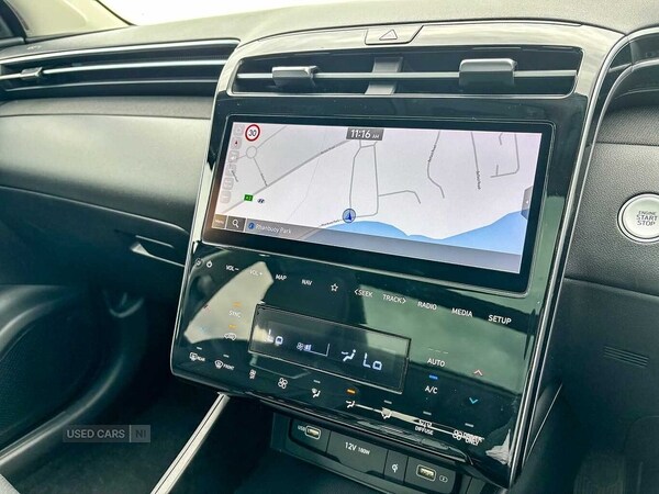 Used Hyundai TUCSON 2021 for sale - 75610073: Photo 13