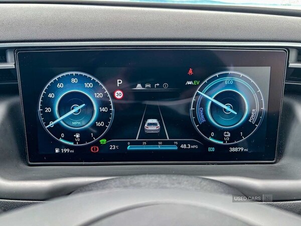 Used Hyundai TUCSON 2021 for sale - 75610073: Photo 17