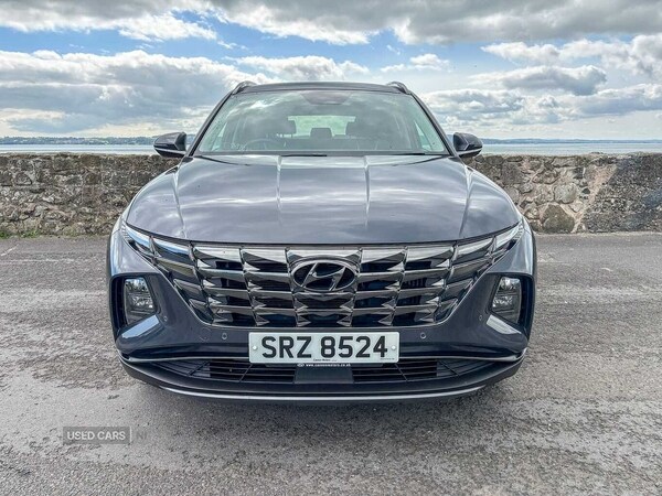 Used Hyundai TUCSON 2021 for sale - 75610073: Photo 2