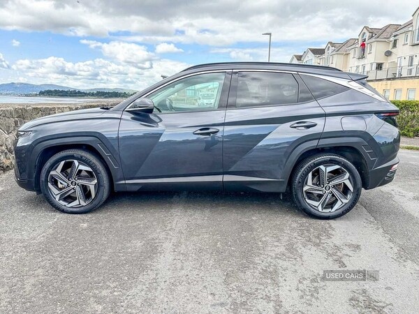 Used Hyundai TUCSON 2021 for sale - 75610073: Photo 5