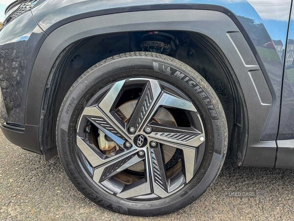 Used Hyundai TUCSON 2021 for sale - 75610073: Photo 7