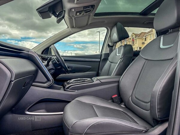 Used Hyundai TUCSON 2021 for sale - 75610073: Photo 8