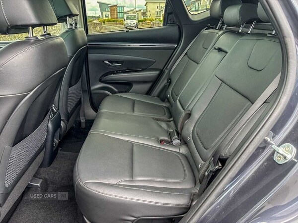 Used Hyundai TUCSON 2021 for sale - 75610073: Photo 9