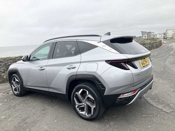 Used Hyundai TUCSON 2023 for sale - 79795052: Photo
