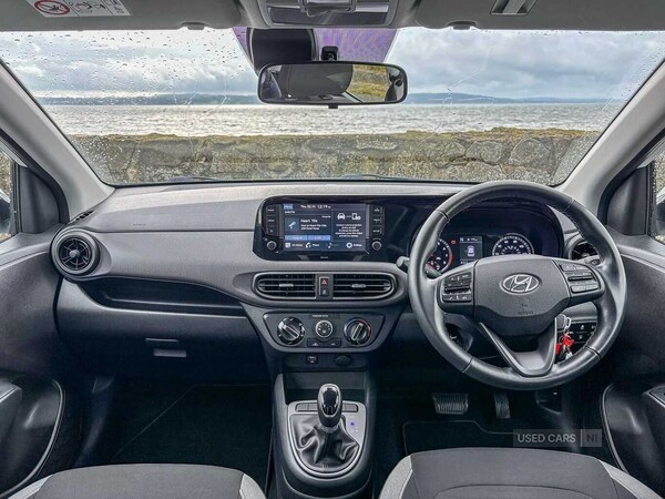 Used Hyundai i10 2021 for sale - 76167762: Photo 10