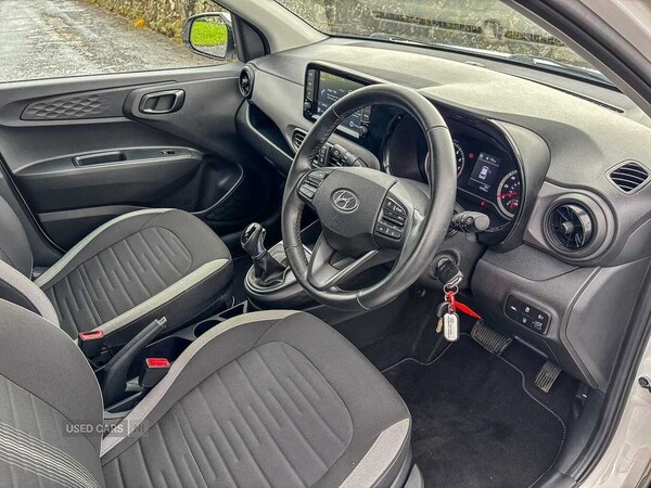 Used Hyundai i10 2021 for sale - 76167762: Photo 11