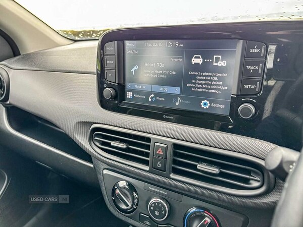 Used Hyundai i10 2021 for sale - 76167762: Photo 14