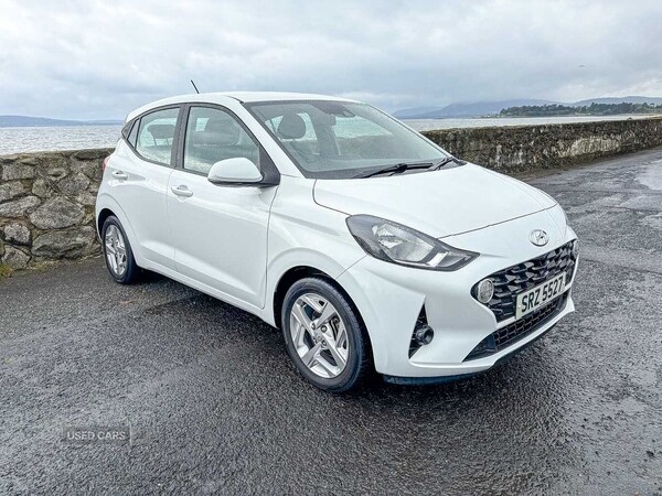 Used Hyundai i10 2021 for sale - 76167762: Photo 1