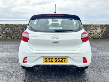 Used Hyundai i10 2021 for sale - 76167762: Photo 4