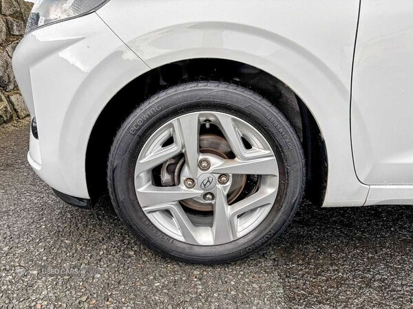 Used Hyundai i10 2021 for sale - 76167762: Photo 7