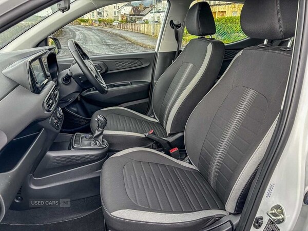 Used Hyundai i10 2021 for sale - 76167762: Photo 8