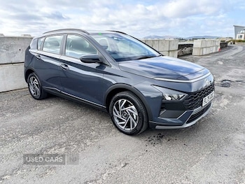 Used Hyundai BAYON 2025 for sale - 78246097: Photo