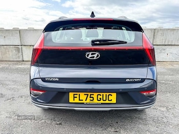 Used Hyundai BAYON 2025 for sale - 78246097: Photo