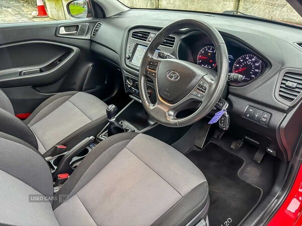 Used Hyundai i20 2020 for sale - 77525421: Photo 10
