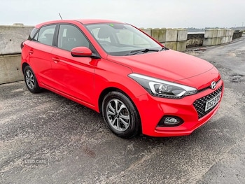 Used Hyundai i20 2020 for sale - 77525421: Photo