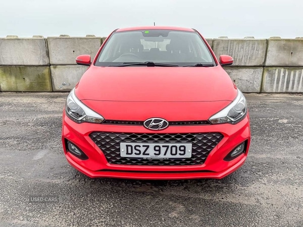 Used Hyundai i20 2020 for sale - 77525421: Photo 2