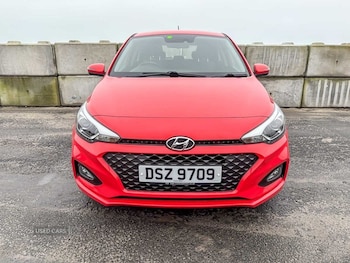 Used Hyundai i20 2020 for sale - 77525421: Photo