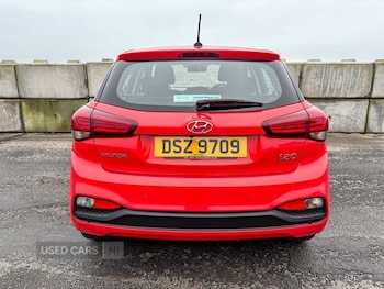 Used Hyundai i20 2020 for sale - 77525421: Photo