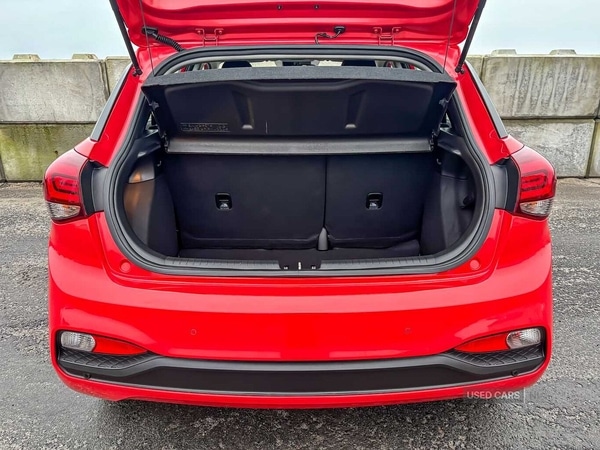 Used Hyundai i20 2020 for sale - 77525421: Photo 4