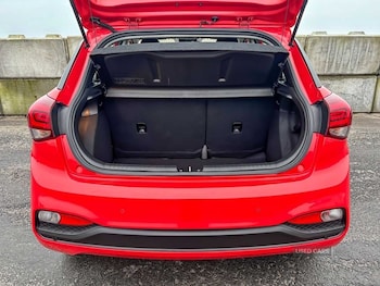 Used Hyundai i20 2020 for sale - 77525421: Photo