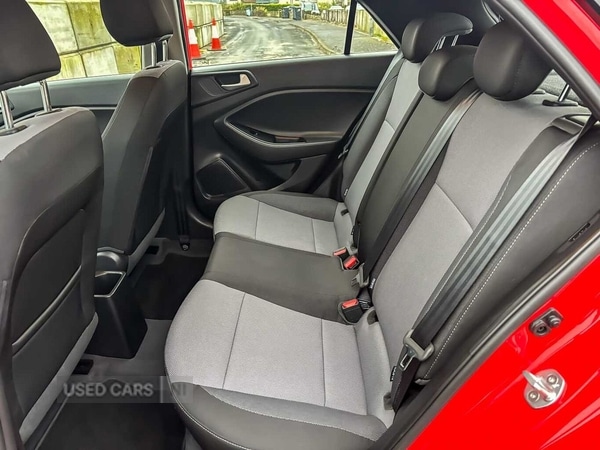 Used Hyundai i20 2020 for sale - 77525421: Photo 8