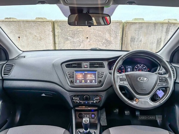 Used Hyundai i20 2020 for sale - 77525421: Photo 9