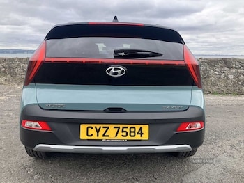 Used Hyundai BAYON 2024 for sale - 79577762: Photo