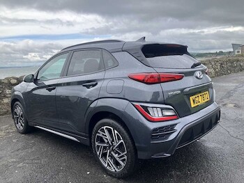 Used Hyundai KONA 2022 for sale - 78834370: Photo