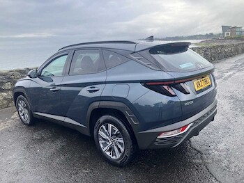 Used Hyundai TUCSON 2023 for sale - 78977255: Photo
