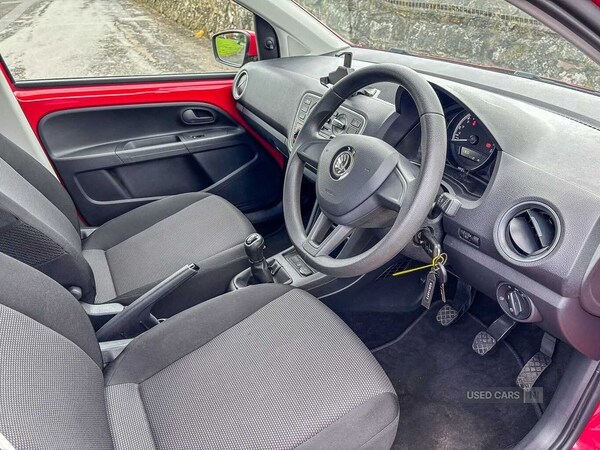 Used Skoda Citigo 2019 for sale - 76215869: Photo 11