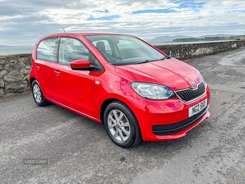 Used Skoda Citigo 2019 for sale - 76215869: Photo