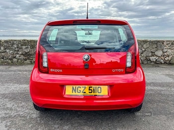 Used Skoda Citigo 2019 for sale - 76215869: Photo