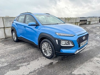 Hyundai KONA feature image