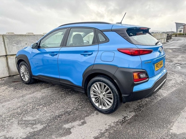Used Hyundai KONA 2019 for sale - 77739155: Photo 3