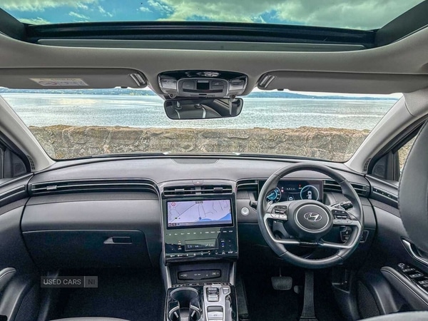 Used Hyundai TUCSON 2021 for sale - 76500183: Photo 10