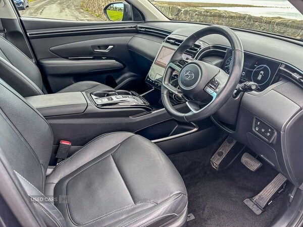 Used Hyundai TUCSON 2021 for sale - 76500183: Photo 11