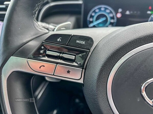 Used Hyundai TUCSON 2021 for sale - 76500183: Photo 15