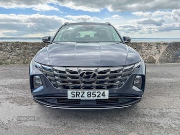 Used Hyundai TUCSON 2021 for sale - 76500183: Photo