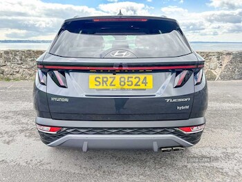 Used Hyundai TUCSON 2021 for sale - 76500183: Photo