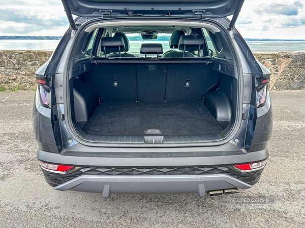 Used Hyundai TUCSON 2021 for sale - 76500183: Photo 6