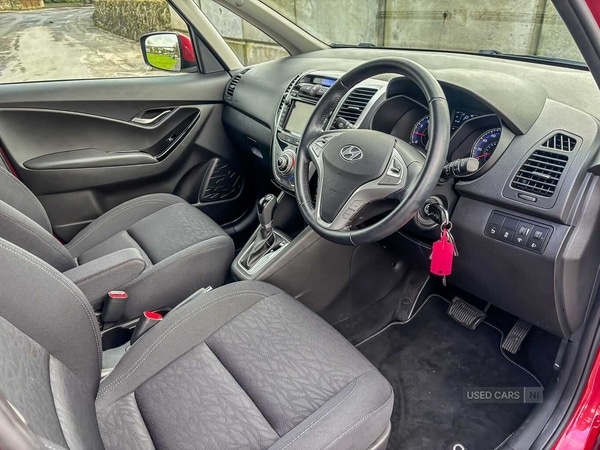 Used Hyundai Ix20 2018 for sale - 77684842: Photo 11